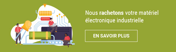 rachat matériel electronique