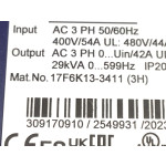 17F6K133411