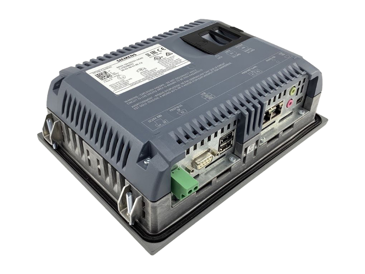 6AV21240GC010AX0 6AV21240GC010AX0