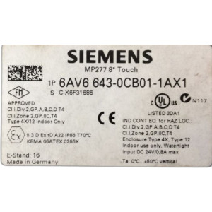 6AV66430CB011AX1