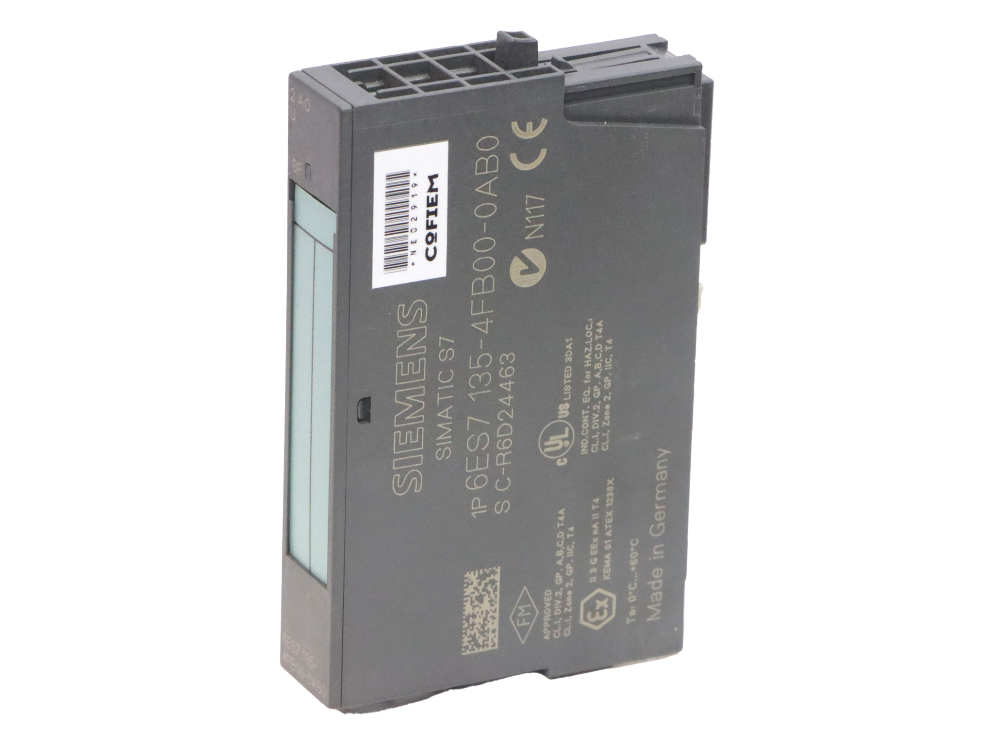 6ES71354FB000AB0 6ES71354FB000AB0