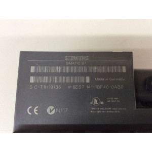 6ES71411BF400AB0