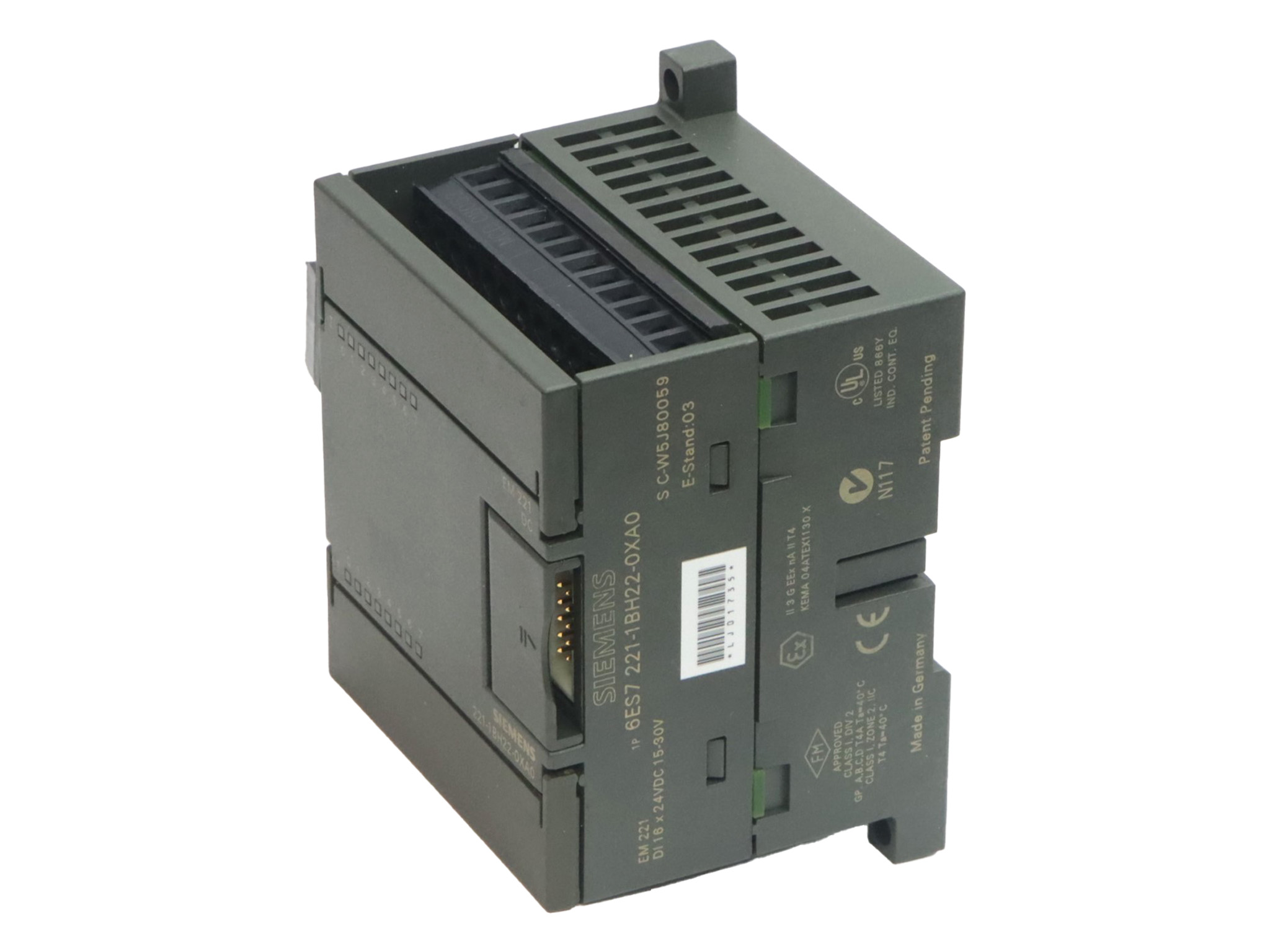 6ES72211BH220XA0 6ES72211BH220XA0