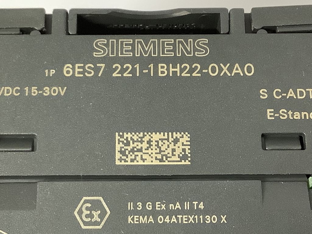 6ES72211BH220XA0 6ES72211BH220XA0