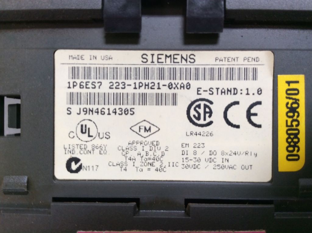 6ES72231PH210XA0 6ES72231PH210XA0