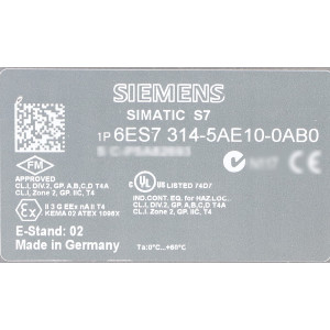 6ES73145AE100AB0