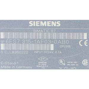 6ES73151AF030AB0