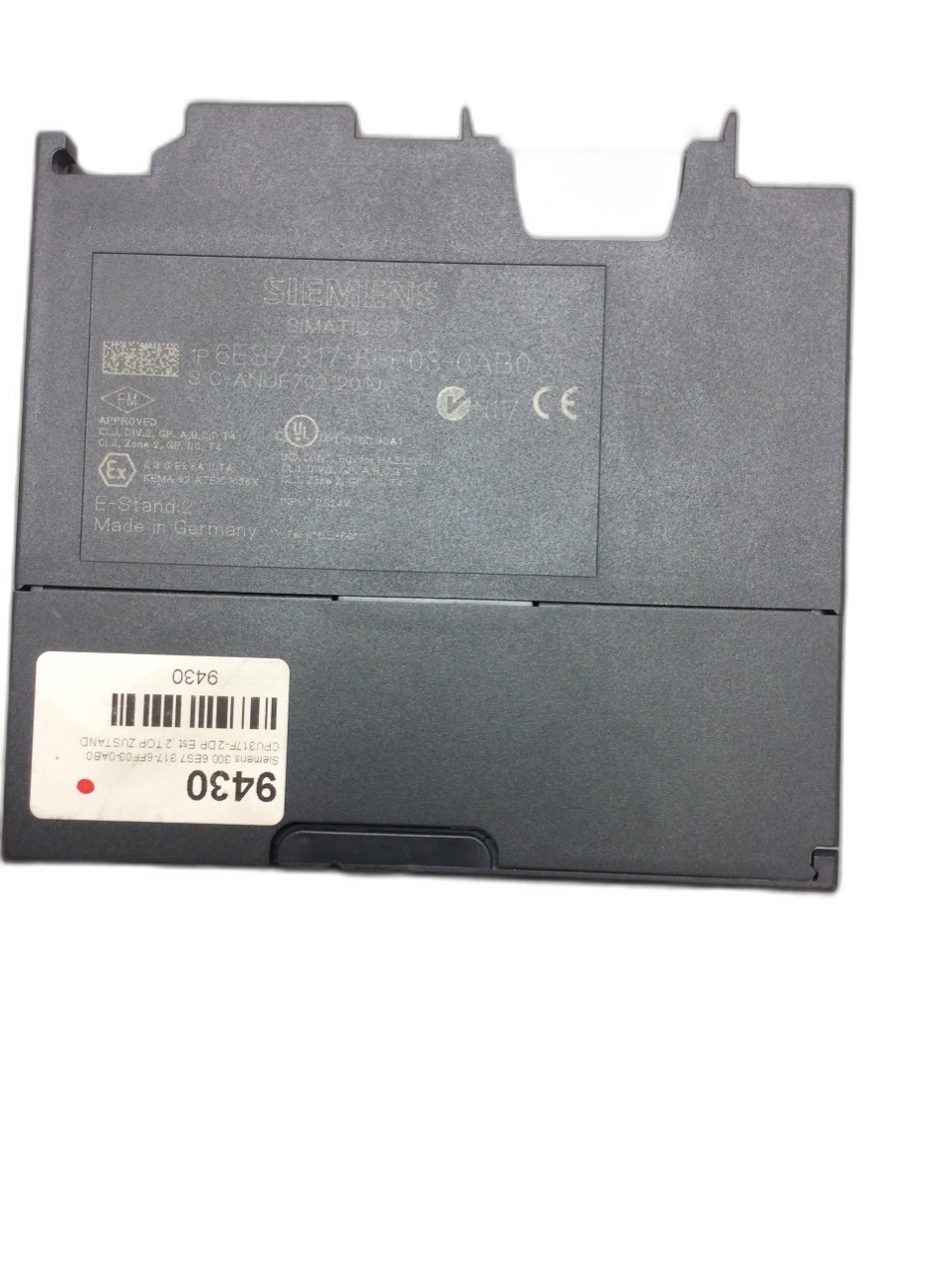 6ES73176FF030AB0 6ES73176FF030AB0