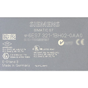 6ES73211BH020AA0