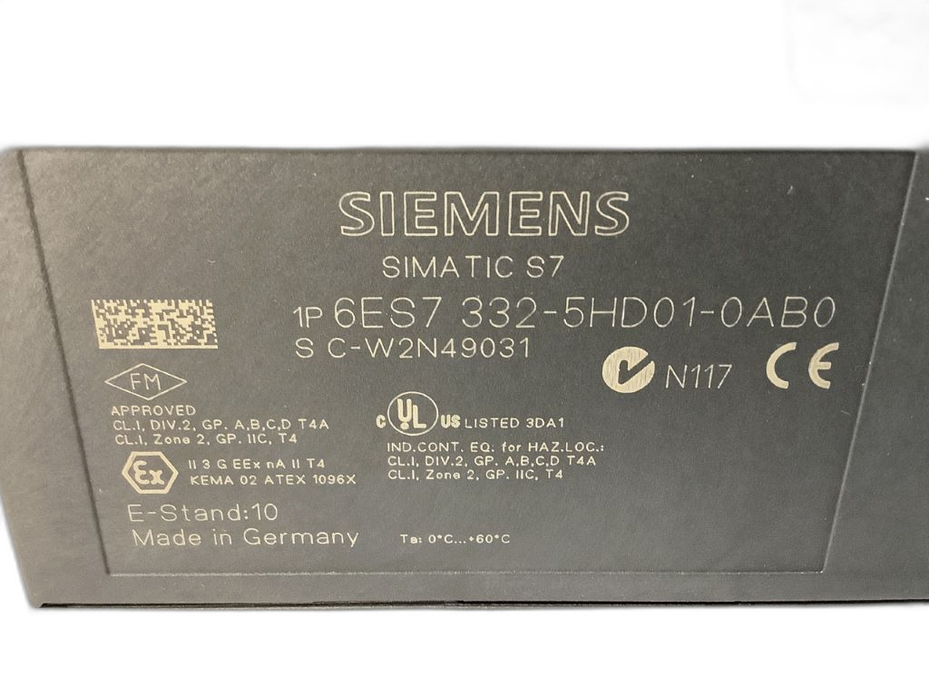 6ES73325HD010AB0 6ES73325HD010AB0