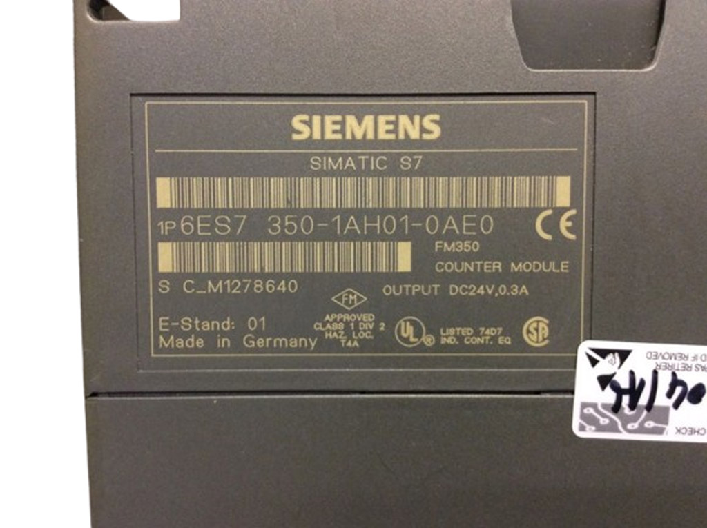 6ES73501AH010AE0 6ES73501AH010AE0