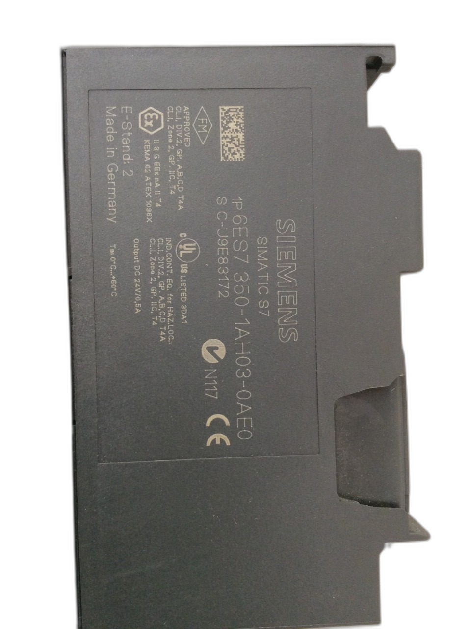 6ES73501AH030AE0 6ES73501AH030AE0