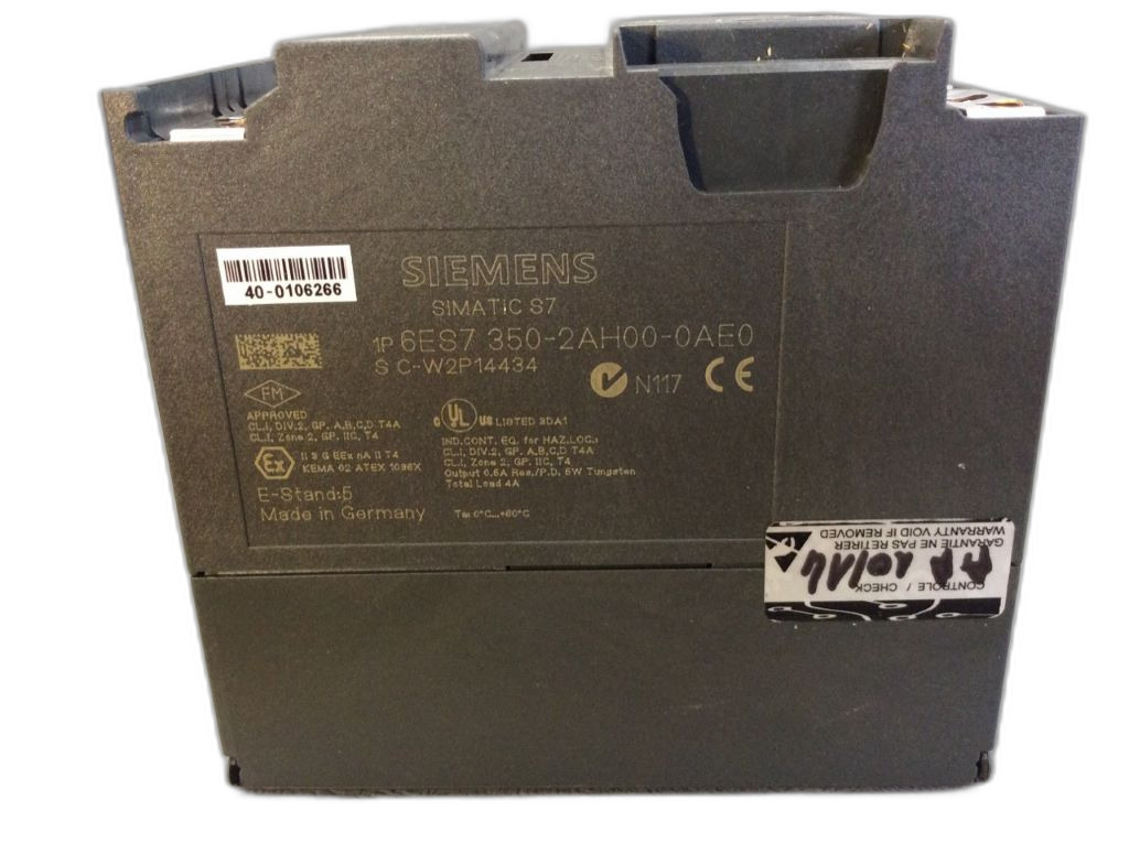 6ES73502AH000AE0 6ES73502AH000AE0