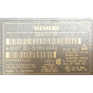6ES74070KR000AA0