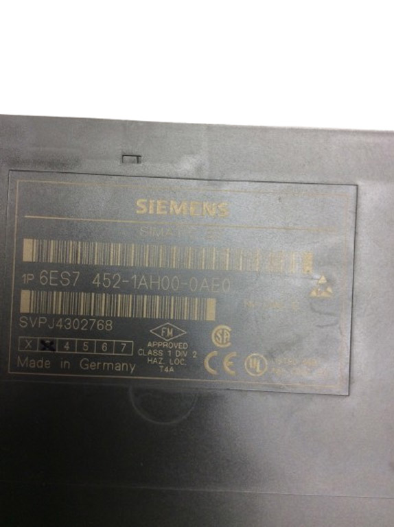 6ES74521AH000AE0 6ES74521AH000AE0