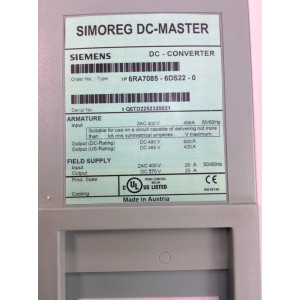 6RA70856DS220