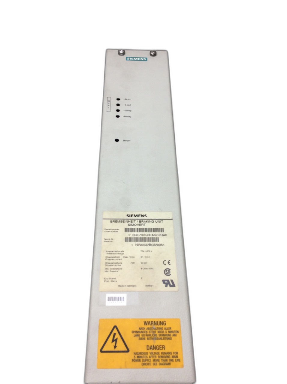 6SE70280EA872DA0 6SE70280EA872DA0
