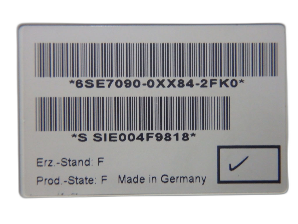 6SE70900XX842FK0 6SE70900XX842FK0