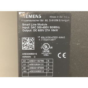 6SL31306TE216AA3