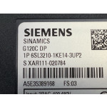 6SL32101KE143UP2