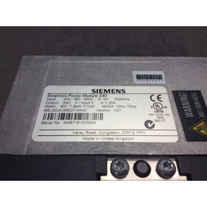 6SL32240BE275AA0