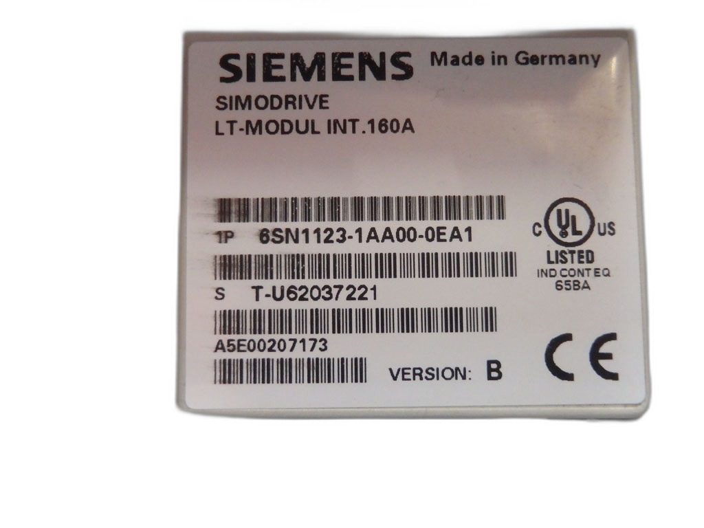 6SN11231AA000EA1 6SN11231AA000EA1