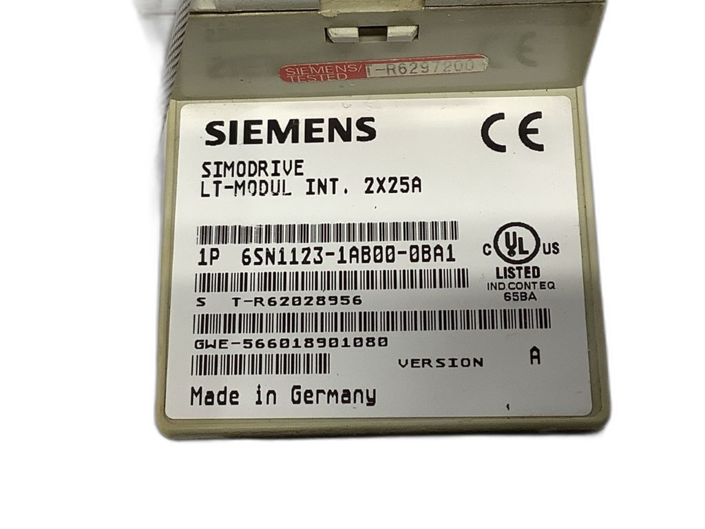 6SN11231AB000BA1 6SN11231AB000BA1
