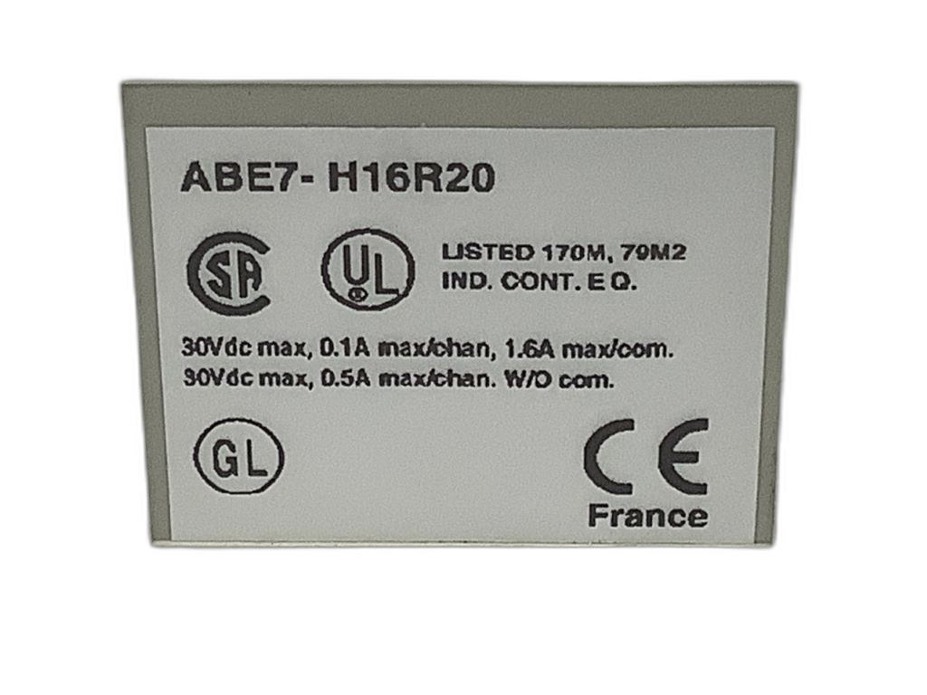 ABE7H16R20 ABE7H16R20