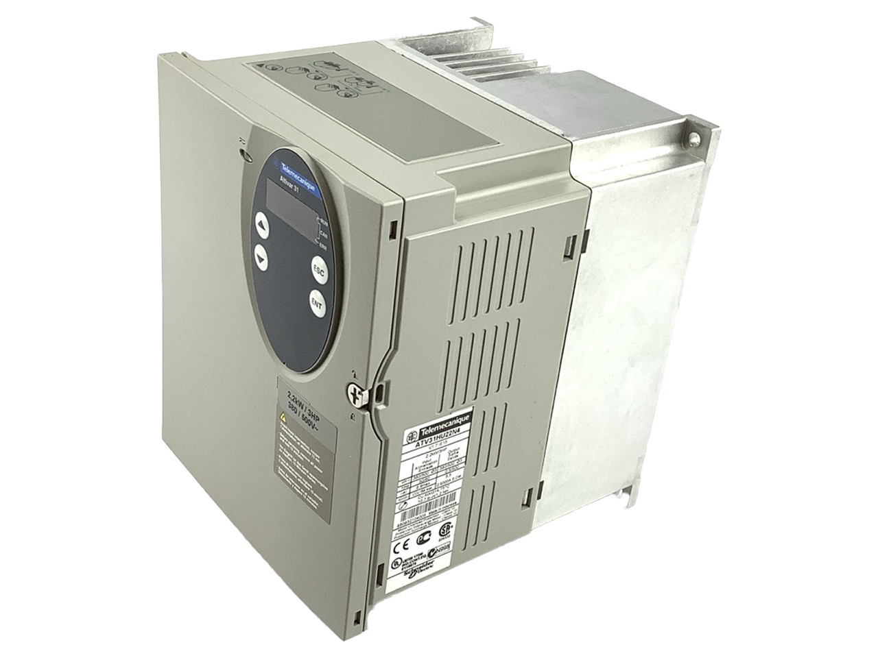 ATV31HU22N4 ATV31HU22N4