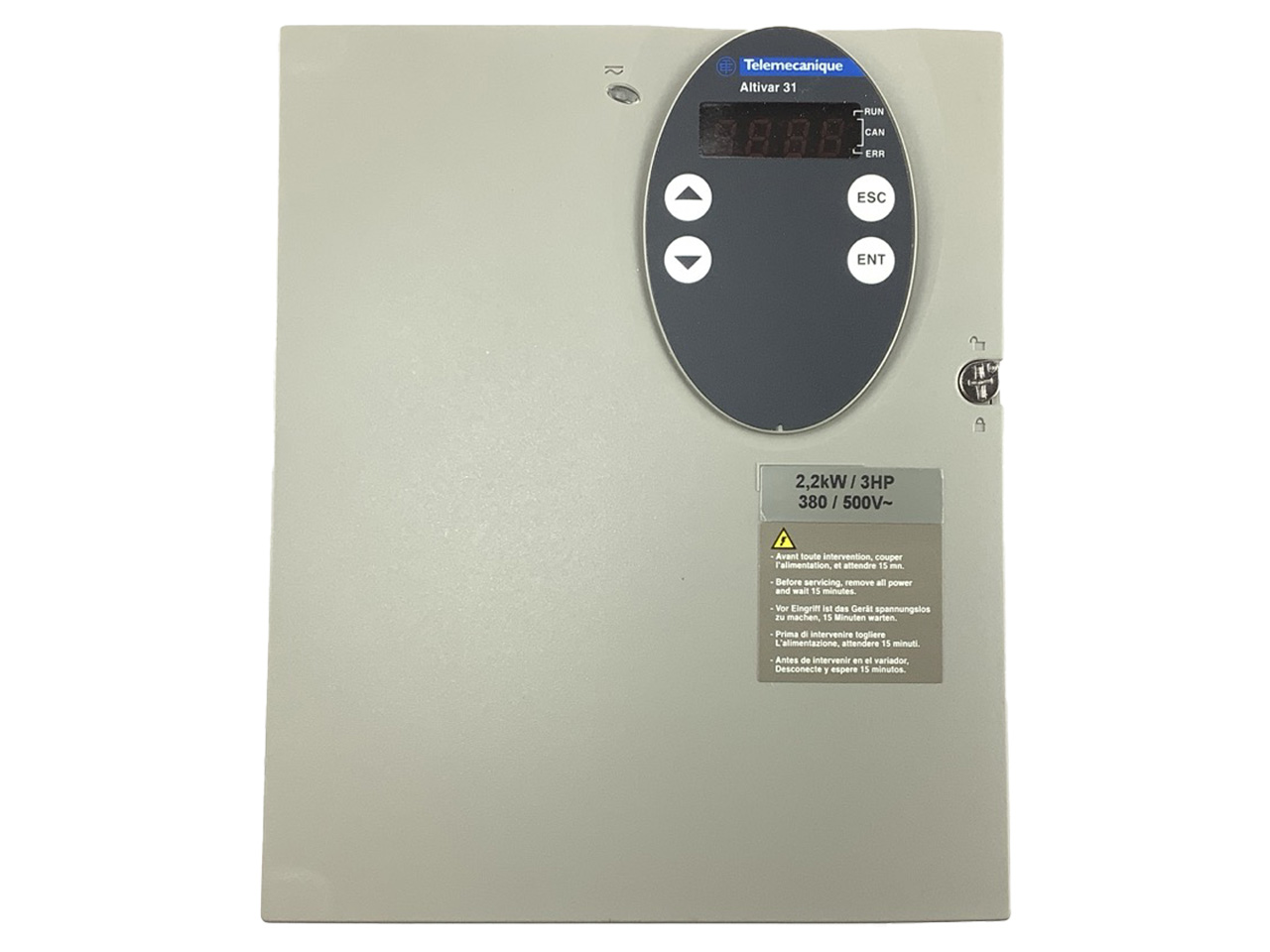 ATV31HU22N4 ATV31HU22N4