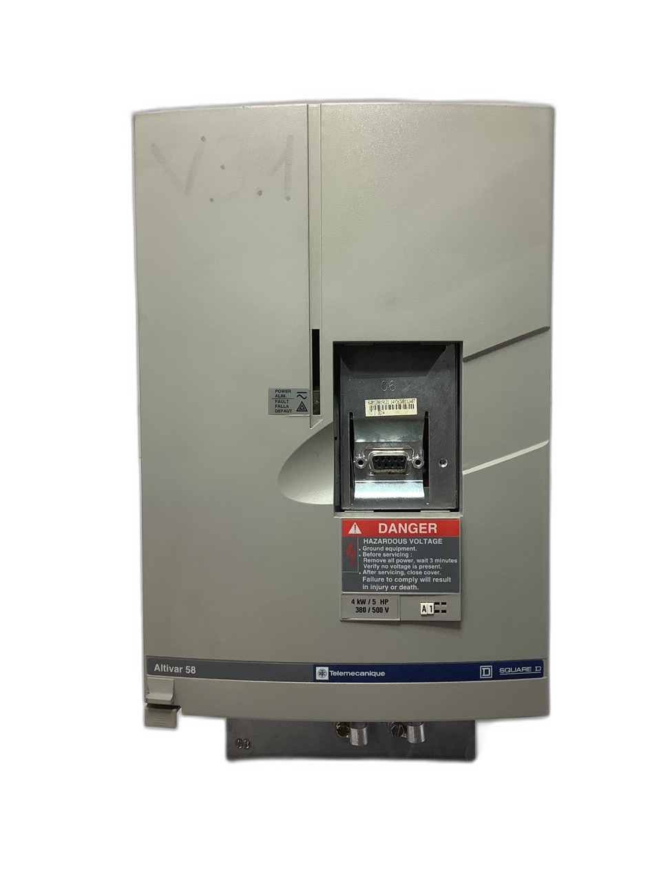 ATV58PU72N4 ATV58PU72N4