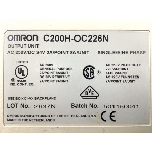 C200HOC226N