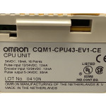 CQM1CPU43EV1CE