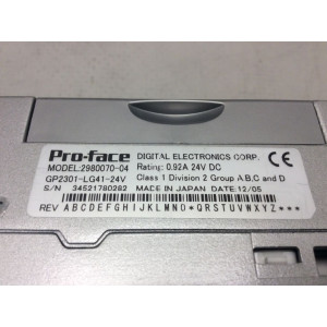 GP2301LG4124V