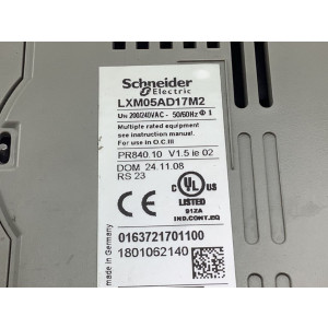 LXM05AD17M2