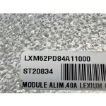 LXM62PD84A11000