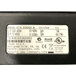 M40007400660A