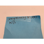 PROGRAMMINGKEYPADKB