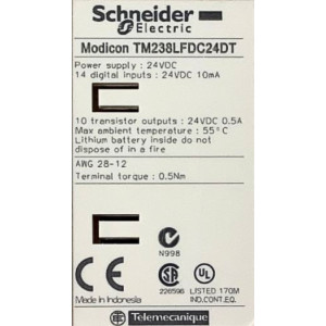 TM238LFDC24DT
