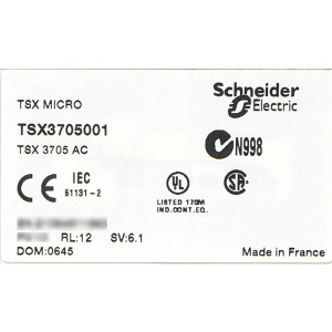 TSX3705001