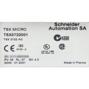 TSX3722001