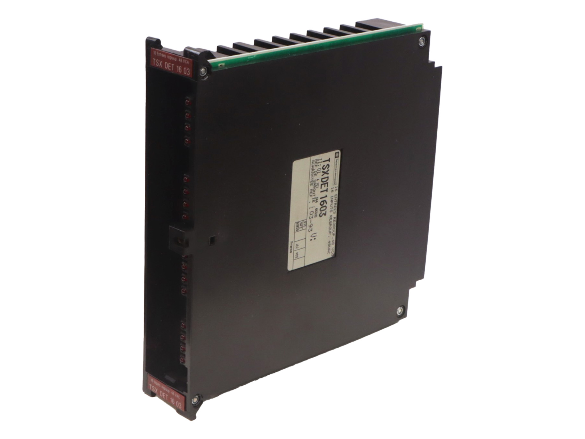 TSXDET1603 TSXDET1603