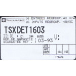 TSXDET1603 TSXDET1603