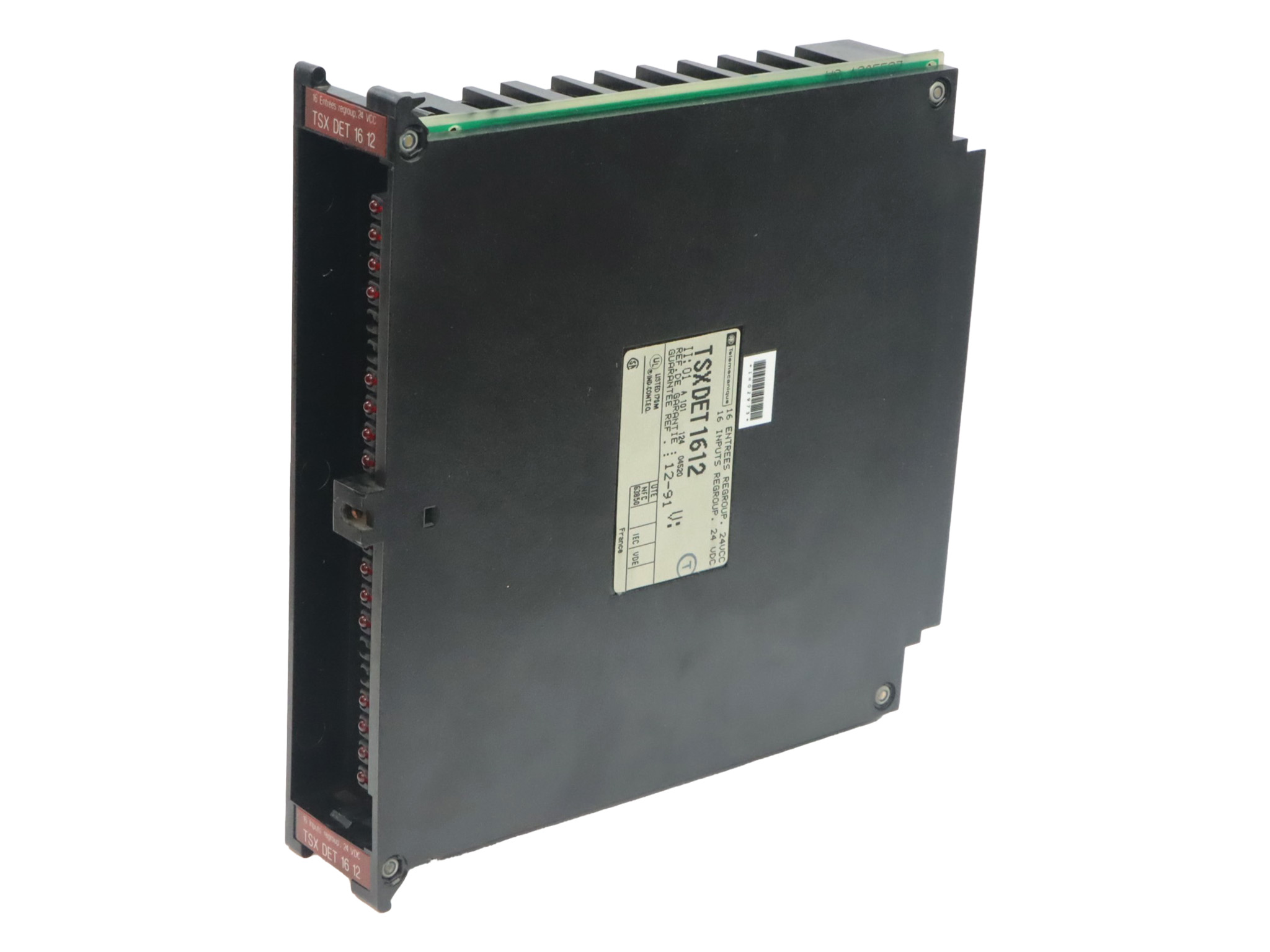 TSXDET1612 TSXDET1612