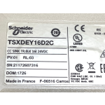 TSXDEY16D2C
