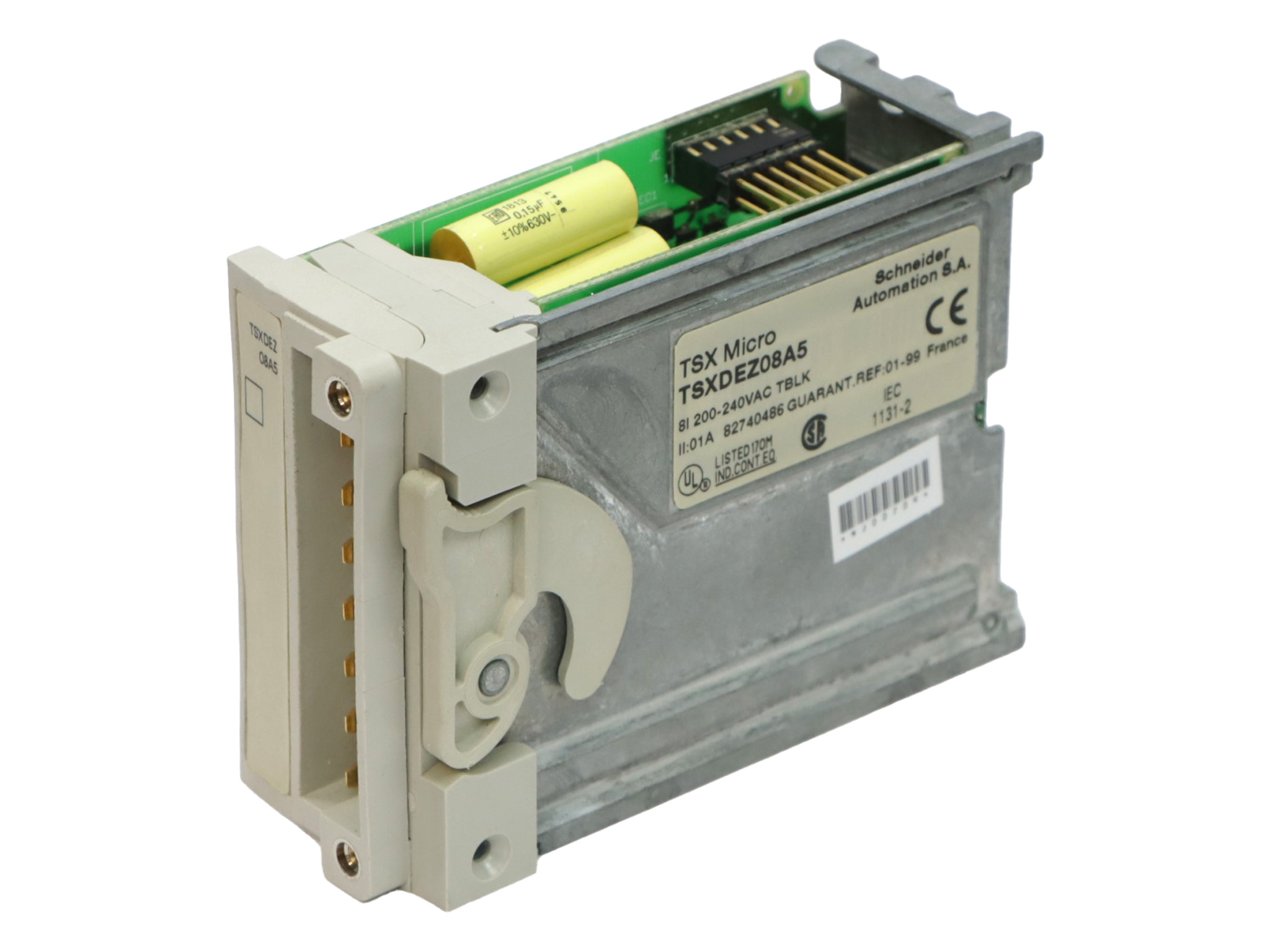 TSXDEZ08A5 TSXDEZ08A5