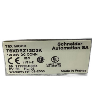 TSXDEZ12D2K