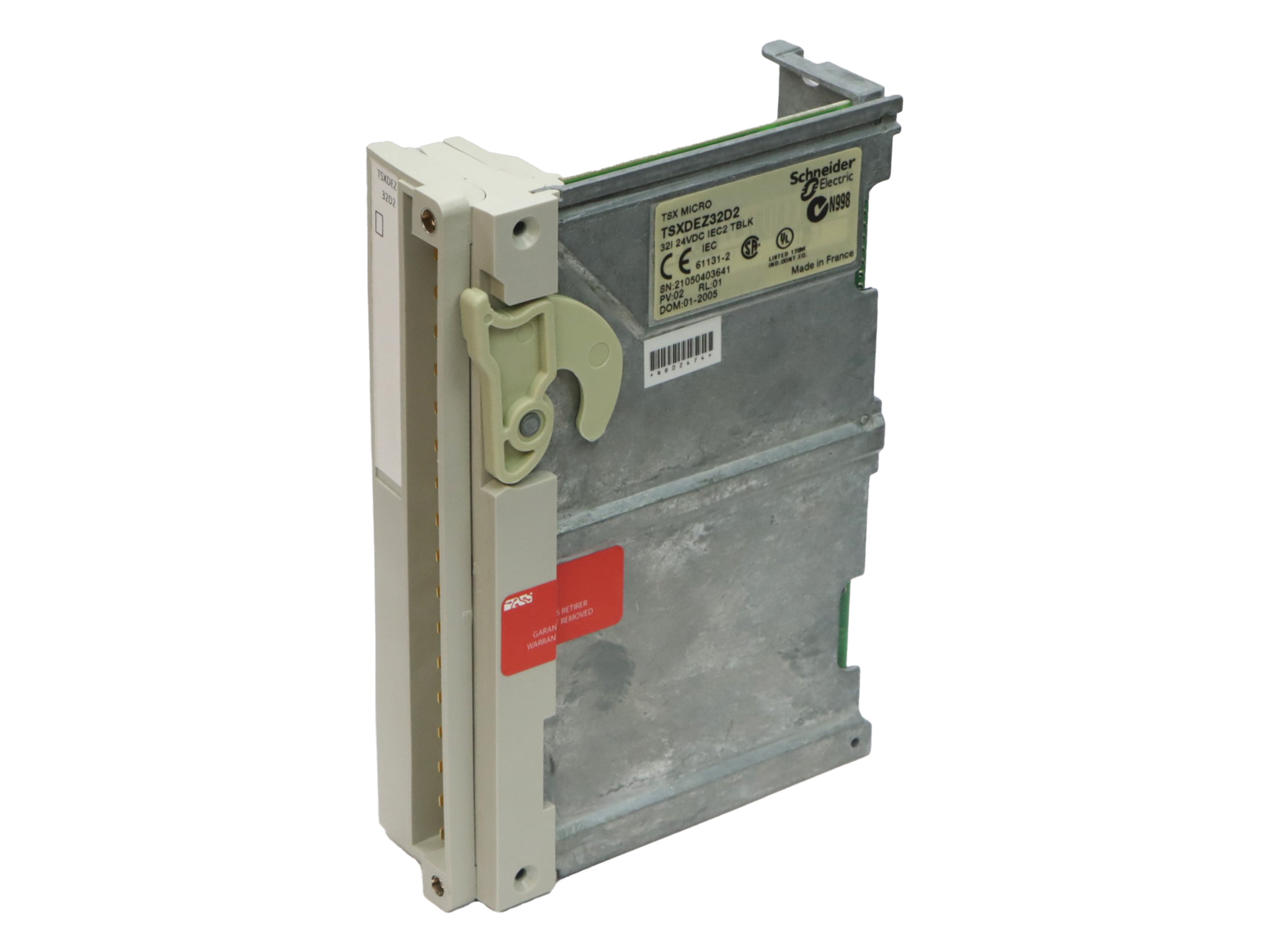 TSXDEZ32D2 TSXDEZ32D2