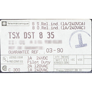 TSXDST835