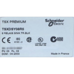 TSXDSY08R5